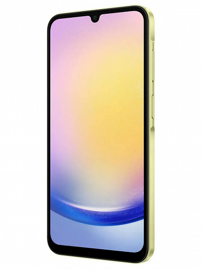 Samsung SM-A256 Galaxy A25 8/256 Гб Желтый