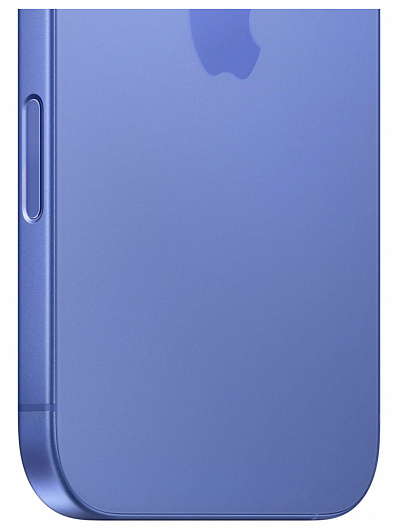 Apple iPhone 16 256 Гб (Синий)