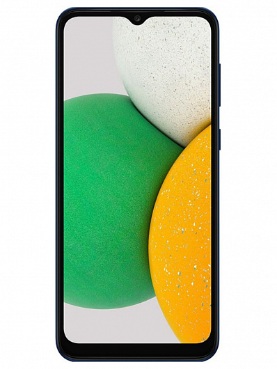 Samsung SM-A032 Galaxy A03 Core 32 Гб Синий