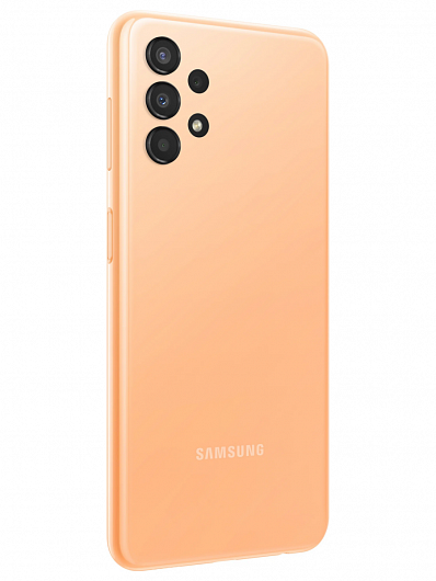 Samsung SM-A135 Galaxy A13 64 Гб (Оранжевый)