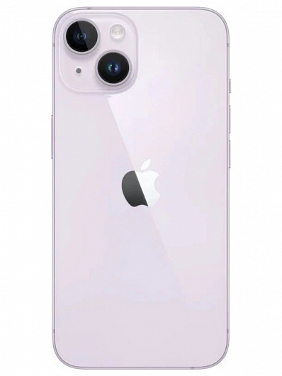 Apple iPhone 14 256 Гб Фиолетовый