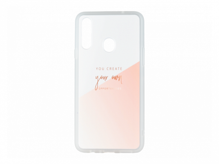 Клип-кейс Samsung Galaxy A20s (SM-A207) Hard plastic Print 8