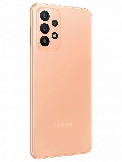 Samsung SM-A235 Galaxy A23 64 Гб (Оранжевый)