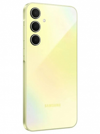 Samsung SM-A356 Galaxy A35 5G 8/128 Гб Желтый