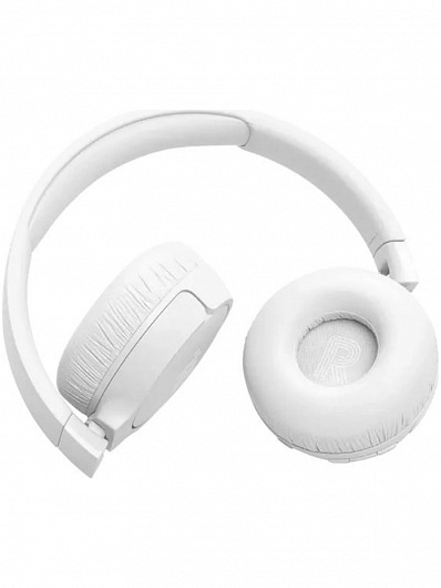 Беспроводные наушники JBL Tune 670NC (Белый)