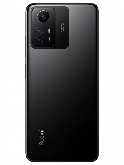 Xiaomi Redmi Note 12S 8/256 Гб (Черный)
