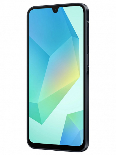 Samsung SM-A165 Galaxy A16 4/128 Гб Черный