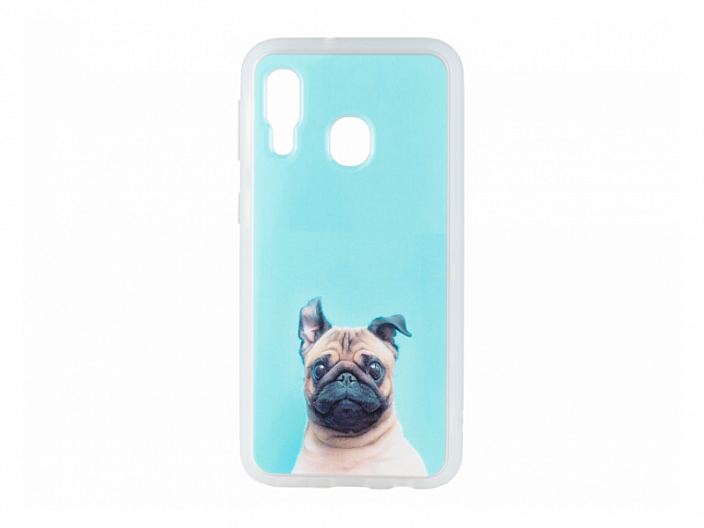 Клип-кейс Samsung Galaxy A40 (SM-A405) Hard plastic Print 10