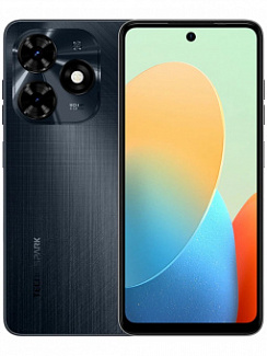 Tecno Spark 20C 4/256 Гб Черный