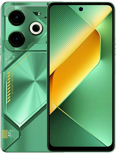 Tecno POVA 6 Neo 8/128 Гб Зеленый