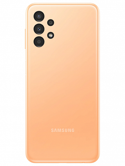 Samsung SM-A135 Galaxy A13 64 Гб (Оранжевый)