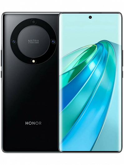 Honor X9A 6/128 ГБ Черный