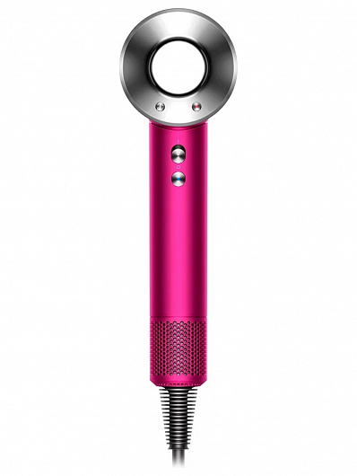 Фен Dyson SuperSonic HD08 Nickel/Fuchsia