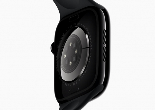 Смарт-часы Apple Watch 10 GPS 46mm Золотой