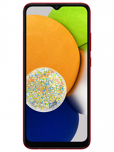 Samsung SM-A035 Galaxy A03 64 Гб Красный