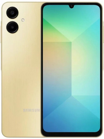 Samsung SM-A065 Galaxy A06 4/128 Гб Золотой