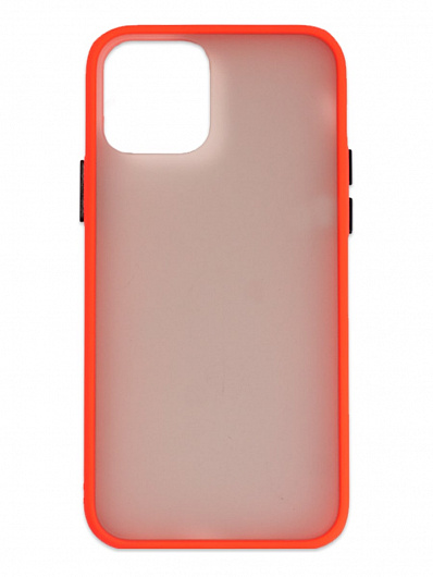 Клип-кейс iPhone 12 Pro Hard case Красный