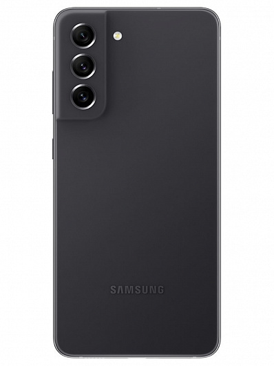 Samsung SM-G990 Galaxy S21 FE 128 Гб (Графитовый)