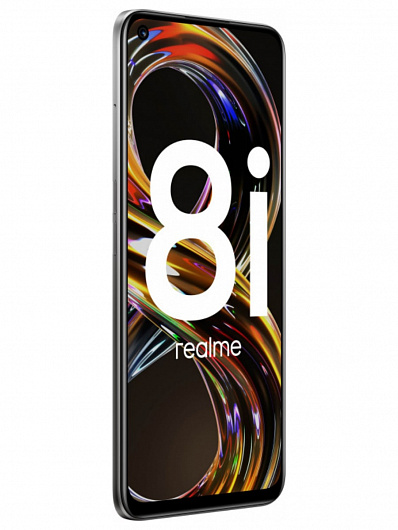 Realme 8i 128 Гб (Черный)