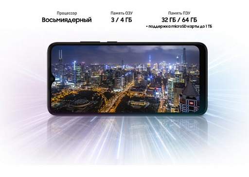 Samsung SM-A035 Galaxy A03 32 Гб Красный