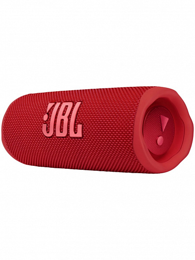 Беспроводная акустика JBL Flip 6  Красный