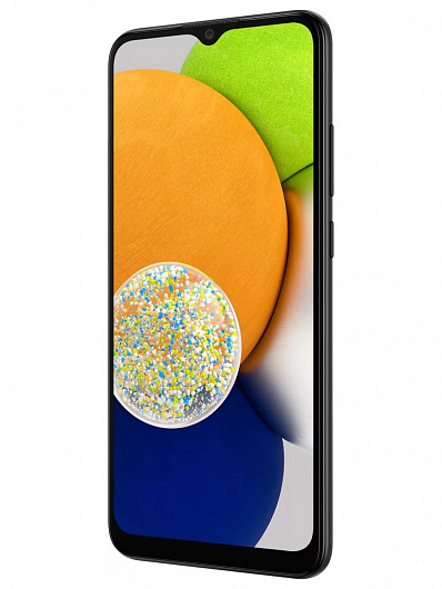 Samsung SM-A035 Galaxy A03 32 Гб Черный