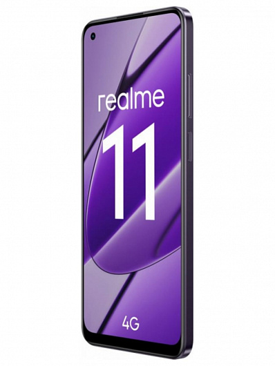 Realme 11 8/128 Гб Черный