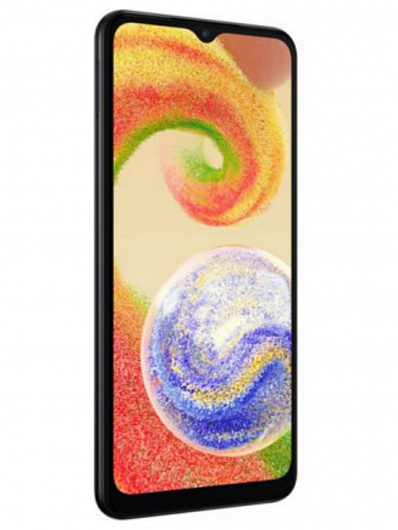 Samsung SM-A045 Galaxy A04 32 Гб Черный