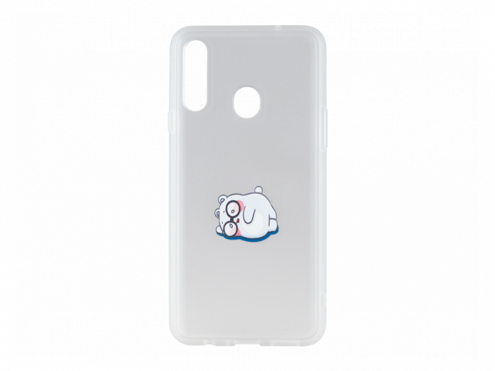 Клип-кейс Samsung Galaxy A20s (SM-A207) Hard plastic Print 9