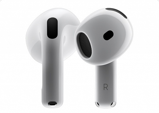 Беспроводные наушники Apple AirPods 4 Белый