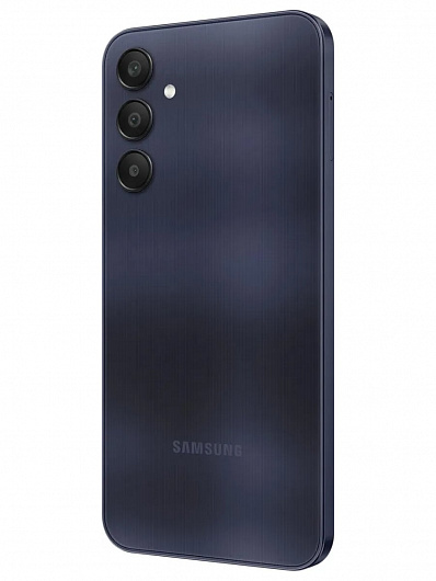 Samsung SM-A256 Galaxy A25 8/256 Гб Черный