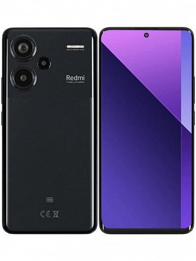 Xiaomi Redmi Note 13 Pro+ 12/512 Гб Черный