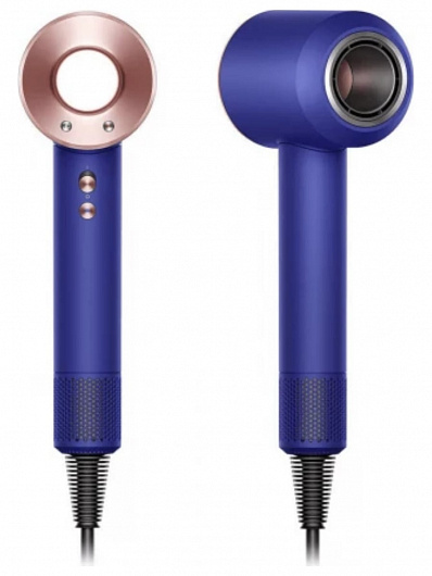 Фен Dyson SuperSonic HD08 (Blue/Rose)