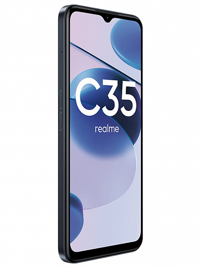 Realme C35 64 Гб Черный