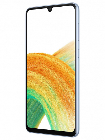 Samsung SM-A336 Galaxy A33 5G 128 Гб Синий