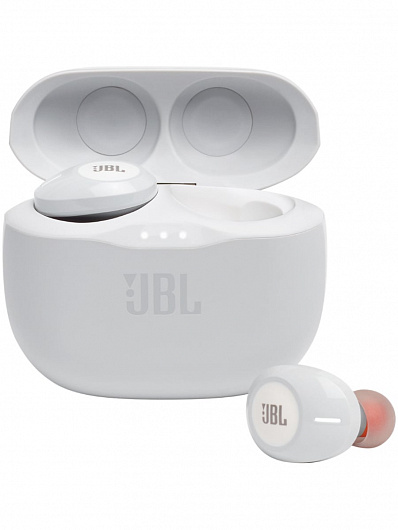 Беспроводные наушники JBL Tune 125 TWS (Белый)