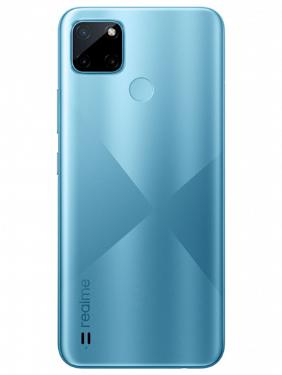 Realme C21Y 4/64 Гб (Голубой)