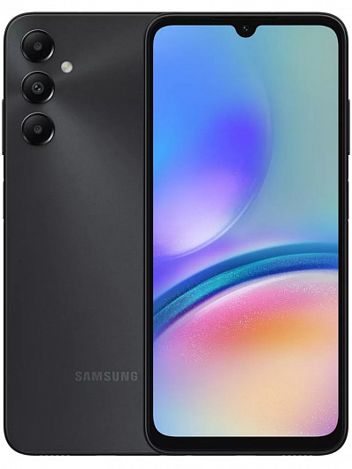 Samsung Galaxy A05s 4/128 Гб Черный