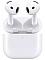 Беспроводные наушники Apple AirPods 4 Белый