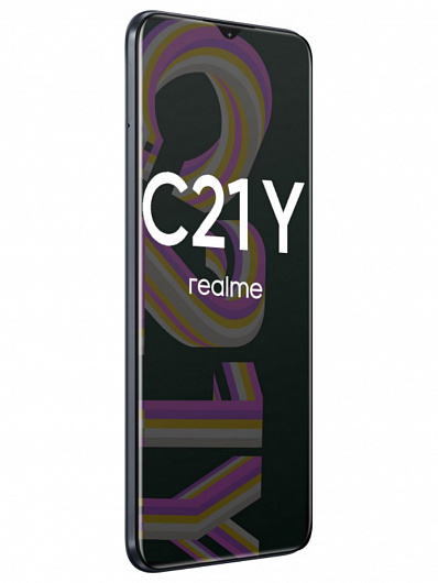 Realme C21Y 32 Гб Черный