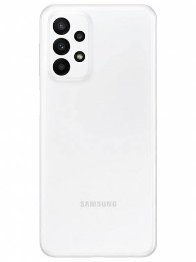 Samsung SM-A235 Galaxy A23 128 Гб  Белый