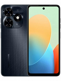 Tecno Spark 20C 4/128 Гб Черный