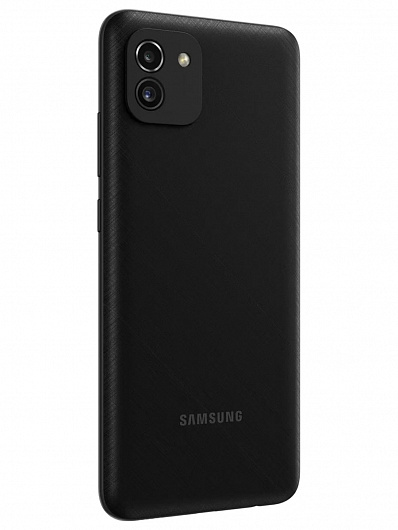 Samsung SM-A035 Galaxy A03 32 Гб Черный