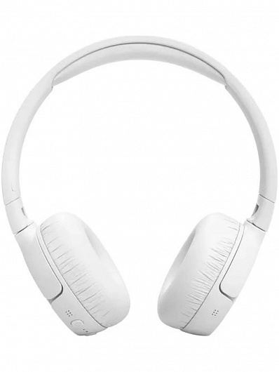 Беспроводные наушники JBL Tune 670NC (Белый)