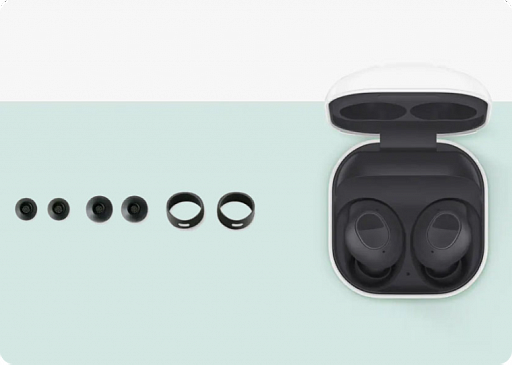 Беспроводные наушники Samsung Galaxy Buds FE (SM-R400N) (Белый)