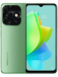 TECNO Spark 10c 4/64 ГБ (Зеленый)