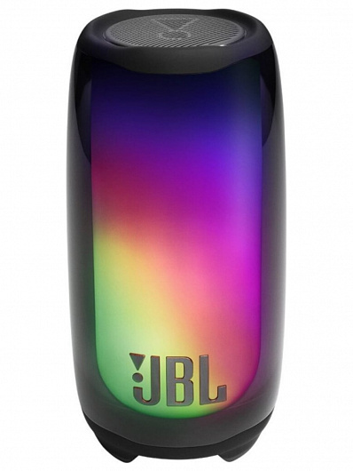 Беспроводная акустика JBL Pulse 5 Черный