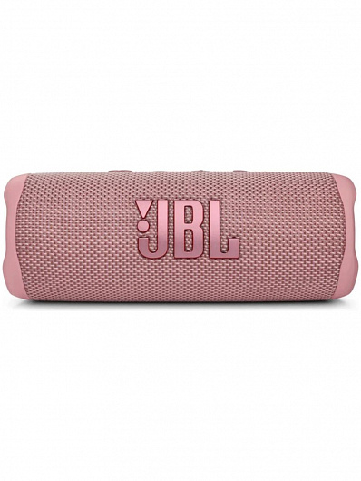 Беспроводная акустика JBL Flip 6 Розовый