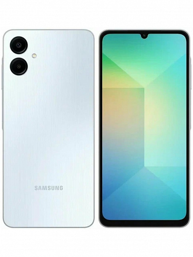 Samsung SM-A065 Galaxy A06 4/64 Гб Голубой