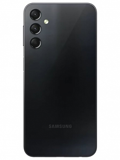 Samsung SM-A246 Galaxy A24 6/128 Гб Черный